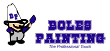 Boles Painting Company logo
