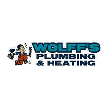 Wolff's Plumbing & Heating, Inc. logo