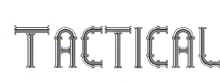 Tactical Plumbing & Piping logo