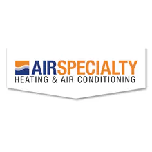 Air Specialty Heating & Air Conditioning logo