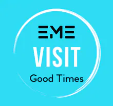 EME VISIT TOURS KEY WEST logo