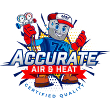 Accurate Air and Heat, LLC logo