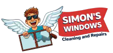 Simon's Window Cleaning logo