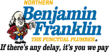 Northern Benjamin Franklin Plumbing logo