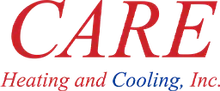 CARE Heating and Cooling, Inc. logo