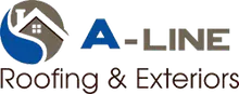 A-Line Roofing & Exteriors logo