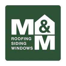 M&M Roofing, Siding & Windows - Lake Charles logo