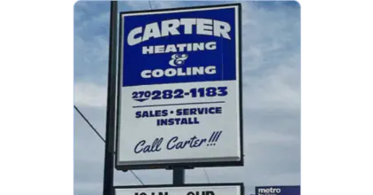 Carter Heating & Cooling media 1