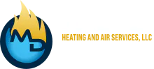 MD's Heating and Air Services LLC logo