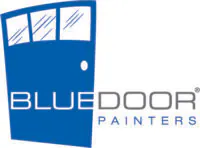 Blue Door Painters logo