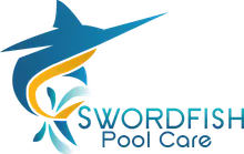 Swordfish Pool Care logo