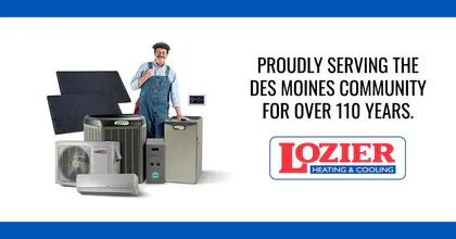Lozier Heating & Cooling media 1