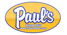 Paul's Heating and Air Conditioning logo