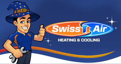 Swiss Air Heating & Cooling media 1