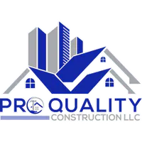 Pro quality construction LLC logo