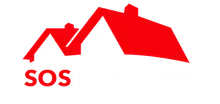 SOS Roofing NY logo