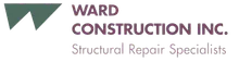 Ward Construction & Roofing logo