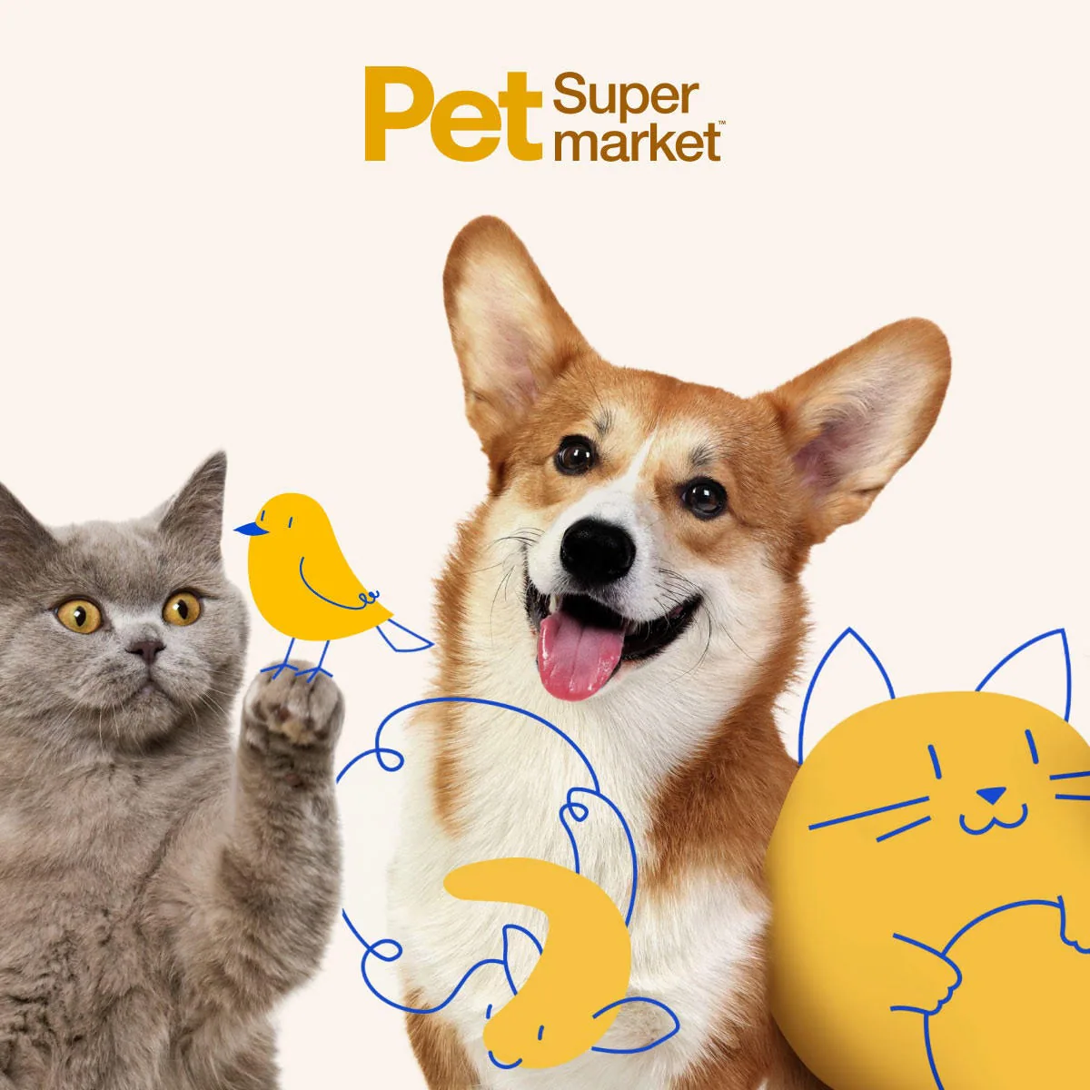 Pet Supermarket profile media