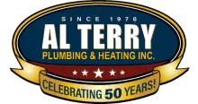 Al Terry Plumbing, Heating & AC logo