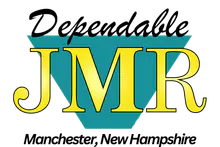 Dependable J M R Siding logo