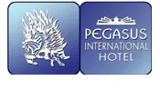 Pegasus International Hotel logo