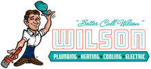 Wilson Plumbing, Heating, Cooling and Electric logo