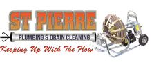 St Pierre Plumbing & Drain Cleaning logo