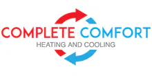 Complete Comfort Heating & Cooling logo