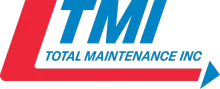 TMI - Total Maintenance, Inc. Heating, Air Conditioning, Plumbing logo