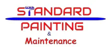 Standard Painting & Maintenance logo