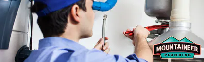 Mountaineer Plumbing, Drains, & Water Heater Services media 1