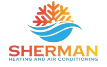 Sherman Heating and Air Conditioning logo