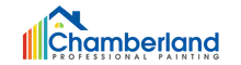 Chamberland Professional Painting logo