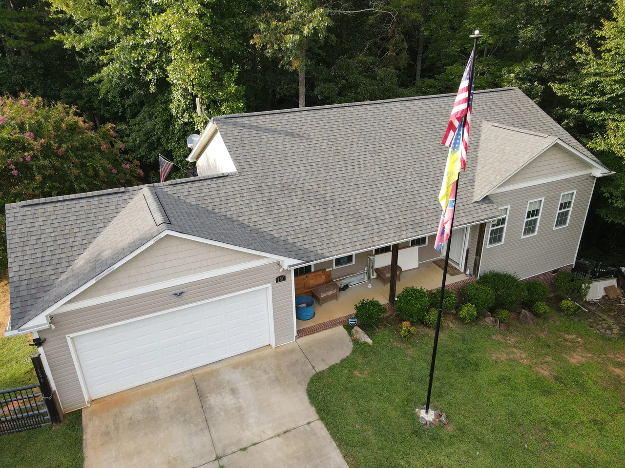 Charlotte's Best Roofing and Gutters profile media