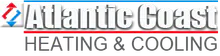 Atlantic Coast Heating and Cooling logo