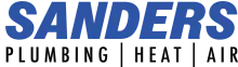 Sanders Plumbing HVAC logo