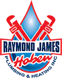 Raymond James Hoben Plumbing and Heating Inc. logo