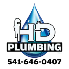 HD Plumbing logo