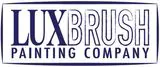 Luxbrush Painting Co Inc logo