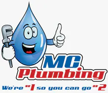 MC Plumbing LLC logo