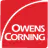 Owens Corning Jacksonville Roofing Plant logo
