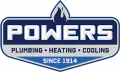 Powers Plumbing logo