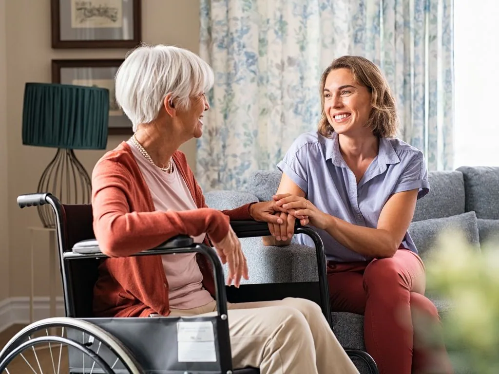 Mazaltov Home Care profile media