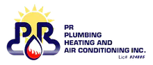 PR Plumbing, Heating & Air Conditioning Inc. logo