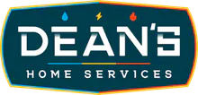 Dean's Home Services logo