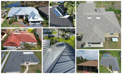 Romalc Roofing and Gutters media 1