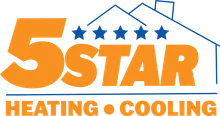 5 Star Charleston logo