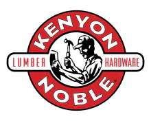 Kenyon Noble Lumber & Hardware logo