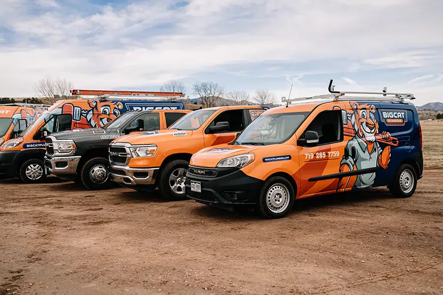 Big Cat Plumbing, Heating & Cooling profile media