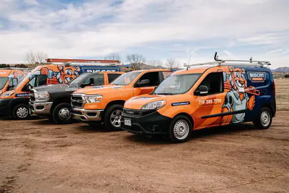 Big Cat Plumbing, Heating & Cooling media 1